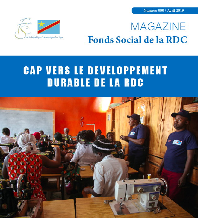 CAP VERS LE DEVELOPPEMENT  DURABLE DE LA RDC